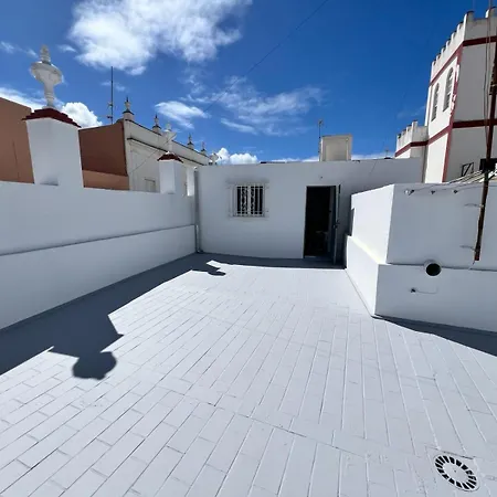 Casa Factoria Centro Сasa de vacaciones