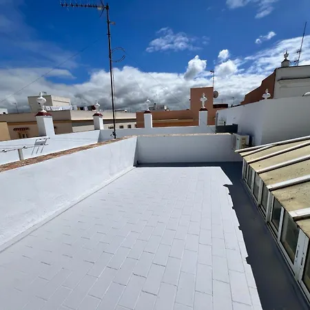 Casa Factoria Centro Puerto Real