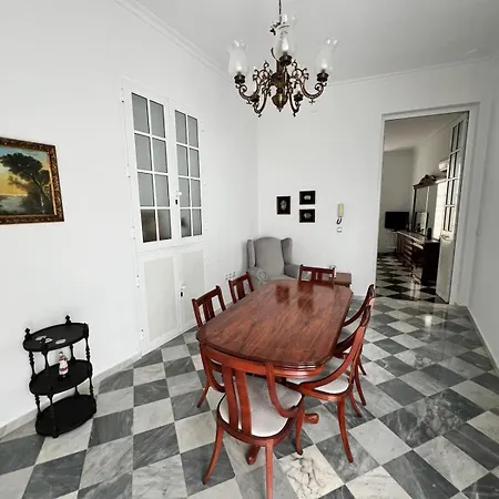 Casa Factoria Centro Сasa de vacaciones Puerto Real