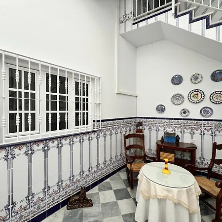 Сasa de vacaciones Casa Factoria Centro