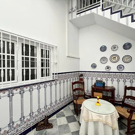 Casa Factoria Centro * Puerto Real