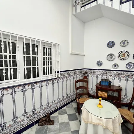 Сasa de vacaciones Casa Factoria Centro Puerto Real